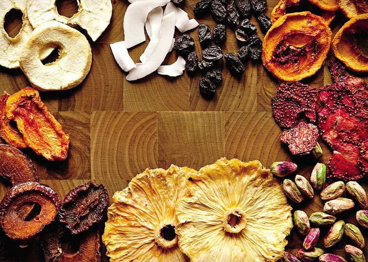 nut supplier in Iran