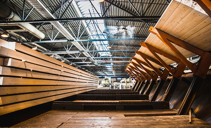 Wood Industry in Iranian market