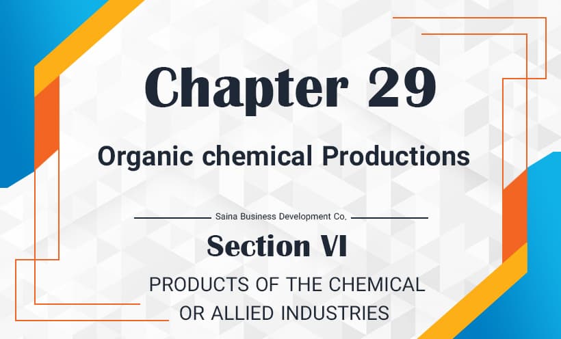 Organic chemical Productions 