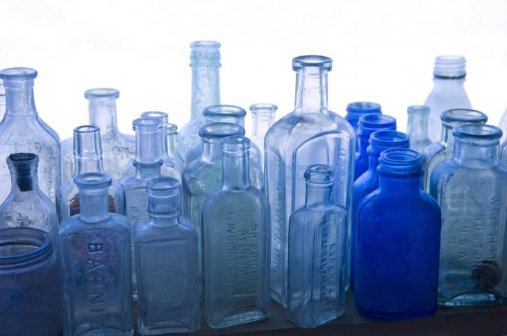 bottle glass suppliers in Iran