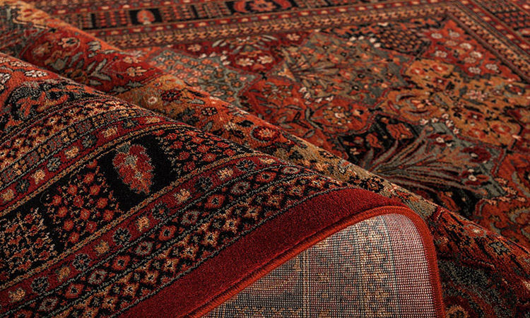 Carpet wholesales in Iran